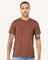 BELLA+CANVAS Men’s Crewneck Jersey Short Sleeve T-Shirt for Everyday Wear, Gym & Casual Style Premium Tee